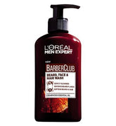 L'Oreal Men Expert Barber Club Beard Face Wash 200ml