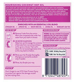 VO5 Hot Oil Nourishing Coconut 4 pack x 15ml