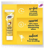 VO5 Hot Oil Nourishing Coconut 4 pack x 15ml