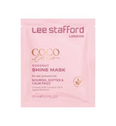 Lee Stafford Coco Loco Coconut Shine Mask 20ml