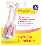 Conceive Plus Fertility Lubricant - 8x4g