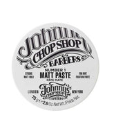 Johnny's Chop Shop Matt Paste 75g