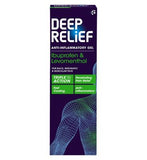 Deep Relief Anti-Inflammatory Gel 100g