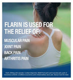 Flarin 200 mg Soft Capsules - 30 Soft Capsules