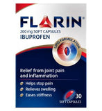 Flarin 200 mg Soft Capsules - 30 Soft Capsules