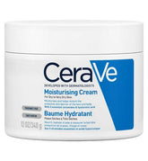 CeraVe Moisturising Cream Pot with Hyaluronic Acid & Ceramides for Dry to Very Dry Skin 340g