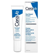 CeraVe Eye Repair Cream with Ceramides & Hyaluronic Acid for Dark Circles & Puffiness 14ml