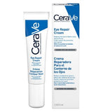 CeraVe Eye Repair Cream with Ceramides & Hyaluronic Acid for Dark Circles & Puffiness 14ml