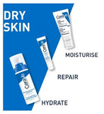 CeraVe PM Facial Moisturising Lotion with Ceramides for Normal to Dry Skin 52ml