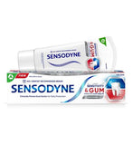 Sensodyne Sensitive Teeth Toothpaste Sensitivity & Gum Whitening 75 ml