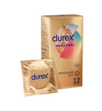 Durex Real Feel Non Latex Condoms - 12 Pack