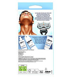 Gillette SkinGuard Sensitive Razor Aloe - 4 Blades