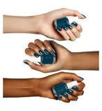 Essie Nail Polish 106 Go Overboard Turquoise Green Colour, Original High Shine and High Coverage Nail Polish Shade 13.5 ml