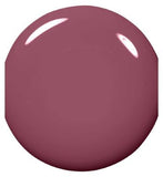 Essie Nail Polish 41 Island Hopping Dusty Purple Colour, Original High Shine and High Coverage Nail Polish 13.5 ml