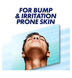 Gillette SkinGuard Sensitive Razor Blade Refills for Men, 4 Blades