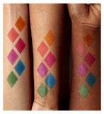 NYX Professional Makeup Ultimate Edit Petite Eyeshadow Palette - Brights