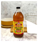 Bragg Organic Apple Cider Vinegar with The Mother