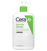 CeraVe Hydrating Cleanser with Hyaluronic Acid for Normal to Dry Skin 473ml