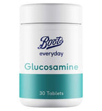 Boots Everyday Glucosamine Sulphate - 30 Tablets