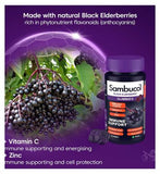 Sambucol Gummies Immuno Forte - 30 Gummies