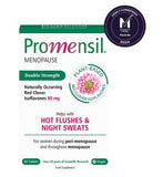 Promensil Menopause Starter Double Strength Red Clover Isoflavones - 60 Tablets