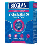 Bioglan Biotic Balance Women - 30 Capsules