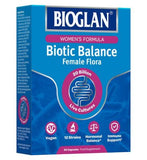 Bioglan Biotic Balance Women - 30 Capsules