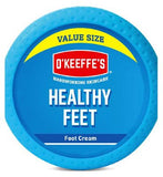 O’Keeffe's Healthy Feet Value Size - 180g