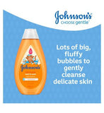 JOHNSON’S® Kids Bubble Bath & Wash 500ml