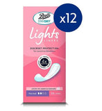 Staydry Lights Normal Liners for Light Incontinence 12 Pack Bundle – 288 Liners