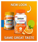 Centrum MultiGummies Immunity Support Orange - 60 Gummies