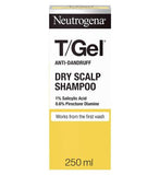 Neutrogena T/Gel Dry Hair Anti-Dandruff Shampoo