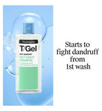 NEUTROGENA® T/Gel Anti Dandruff Shampoo for Oily Scalp and Hair (1x 250ml)