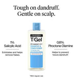 Neutrogena T/Gel 2 in 1 Anti-Dandruff Shampoo & Conditioner