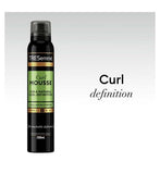 TRESemme Curl Mousse Natural Curl Definition 200ml