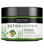 John Frieda Detox & Repair Masque 250ml for Dry, Stressed & Damaged Hair