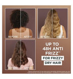 Garnier Ultimate Blends Hair Food Coconut Oil 3-in-1 Hair Mask Treatment for Frizz-prone Hair 400ml