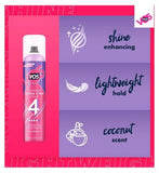 VO5 Extra Firm Hold Hairspray 400ml
