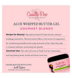 Camille Rose Aloe Whipped Butter Gel 240ml