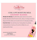 Camille Rose Curl Love Moisture Milk 240ml
