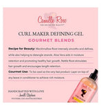 Camille Rose Curl Maker Curling Jelly 355ml