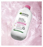 Garnier Micellar Milky Cleansing Water 400ml