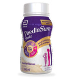 PaediaSure Shake, 4 x 200ml, Vanilla Ready to Drink Nutritional Supplement for Kids