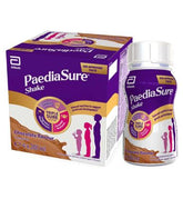 PaediaSure Shake, 4 x 200ml, Chocolate Ready to Drink Nutritional Supplement for Kids