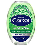 Carex Aloe Vera Anitbacterial Hand Sanitiser Gel 50ml