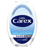 Carex Moisture Antibacterial Hand Sanitiser Gel 50ml