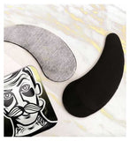 Barber Pro Under Eye Mask with Activated Charcoal & Volcanic Ash