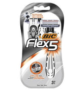 BIC Flex 5 Disposable Razor BL3