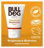 Bulldog Skincare Energising Moisturiser 100ml