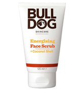 Bulldog Skincare Energising Face Scrub 125 ml